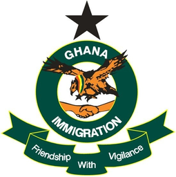 Ghana Immigration Service Logo
